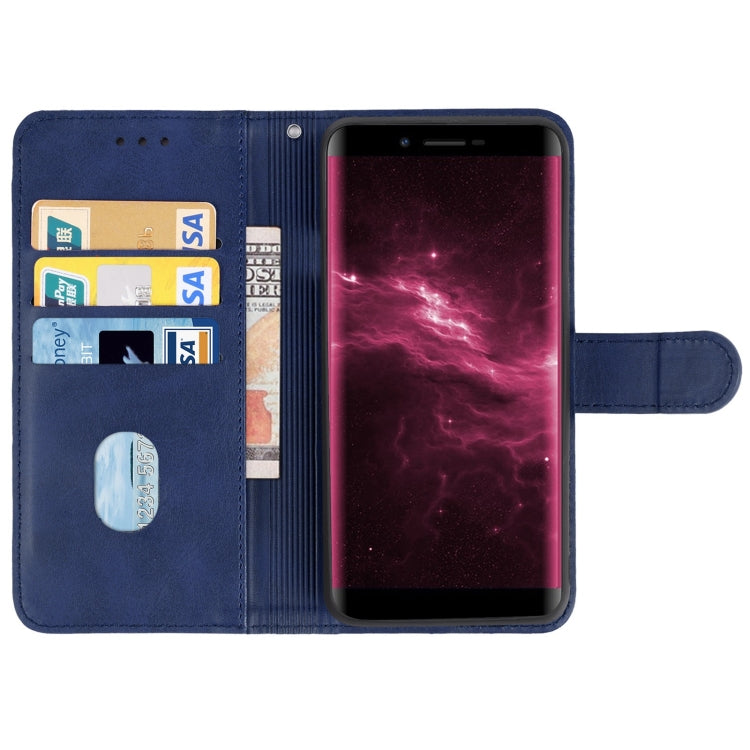 Leather Phone Case For DOOGEE X60L
