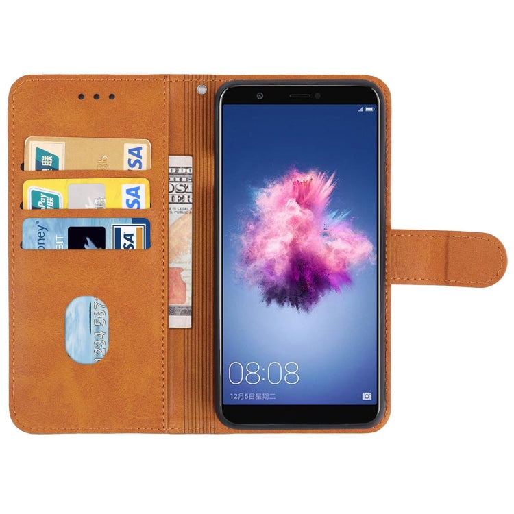 Leather Phone Case For Honor 7S