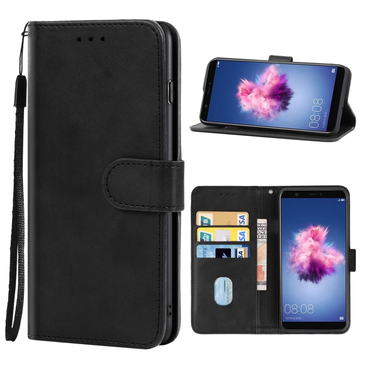 Leather Phone Case For Honor 7S