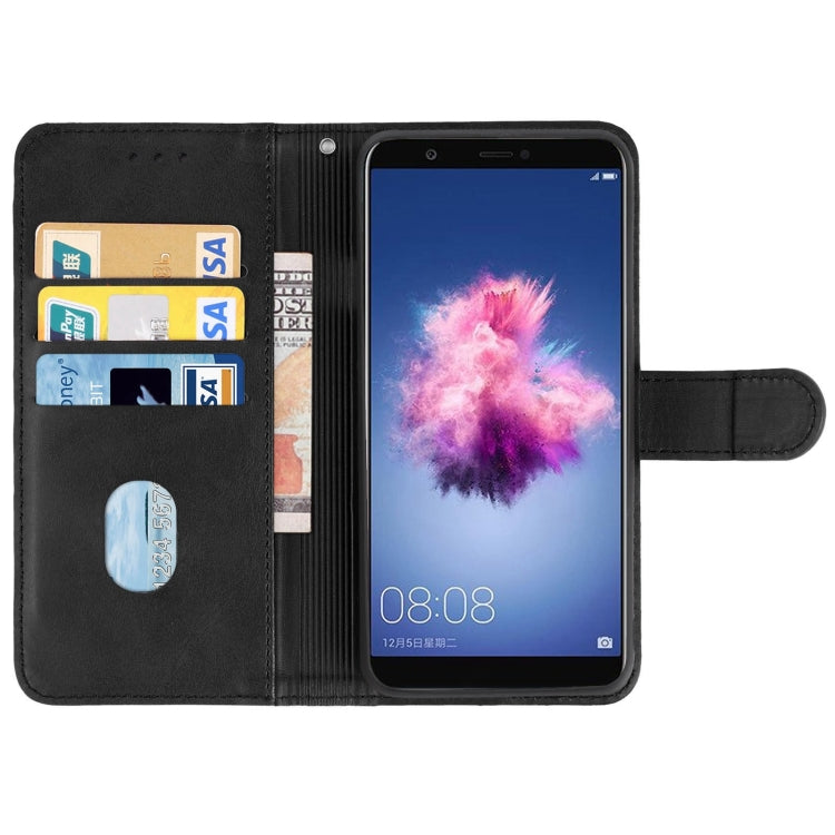 Leather Phone Case For Honor 7S