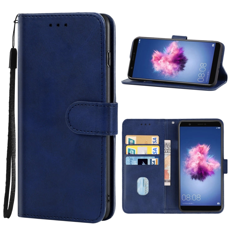 Leather Phone Case For Honor 7S