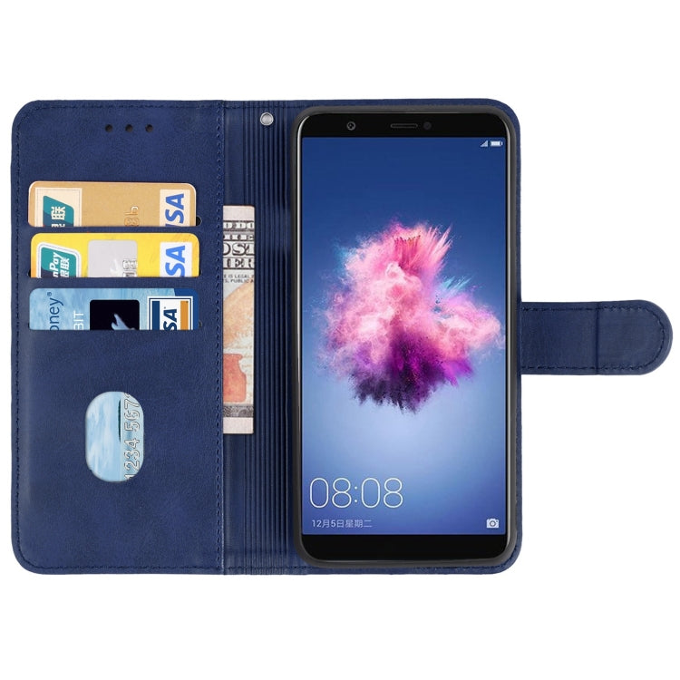Leather Phone Case For Honor 7S