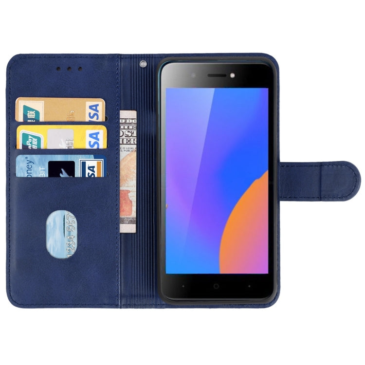 Leather Phone Case For Infinix Itel A35