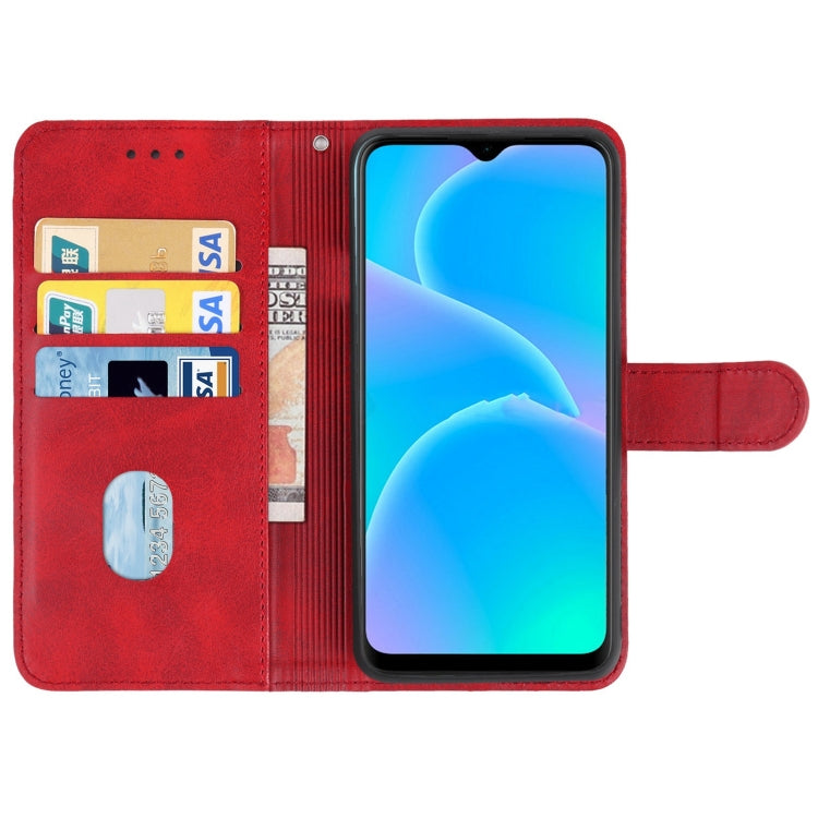 Leather Phone Case For Infinix Itel P37