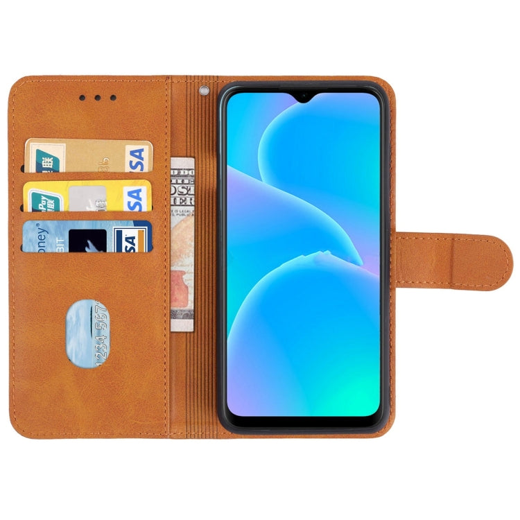 Leather Phone Case For Infinix Itel P37