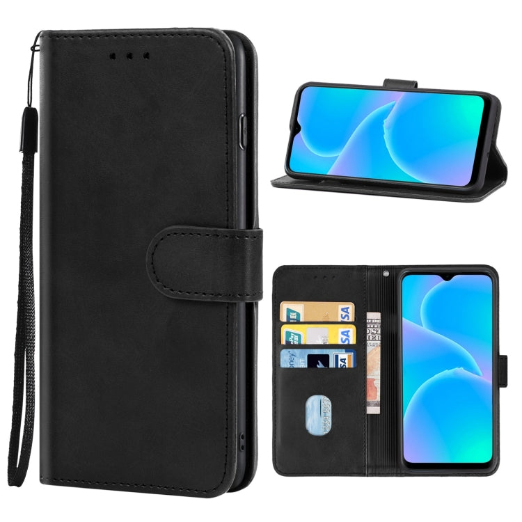 Leather Phone Case For Infinix Itel P37