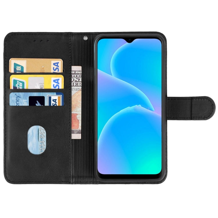 Leather Phone Case For Infinix Itel P37
