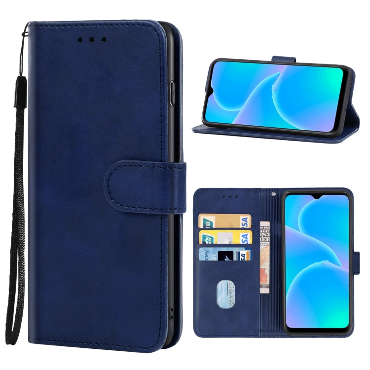 Leather Phone Case For Infinix Itel P37