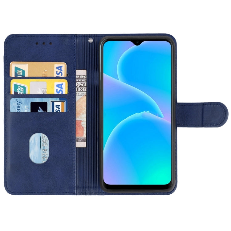 Leather Phone Case For Infinix Itel P37
