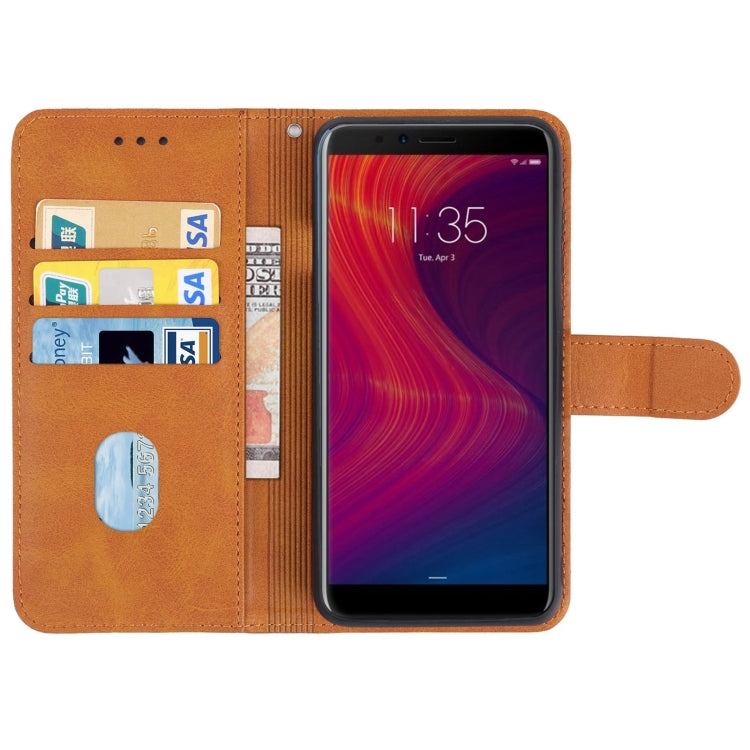Leather Phone Case For Lenovo K5 Play