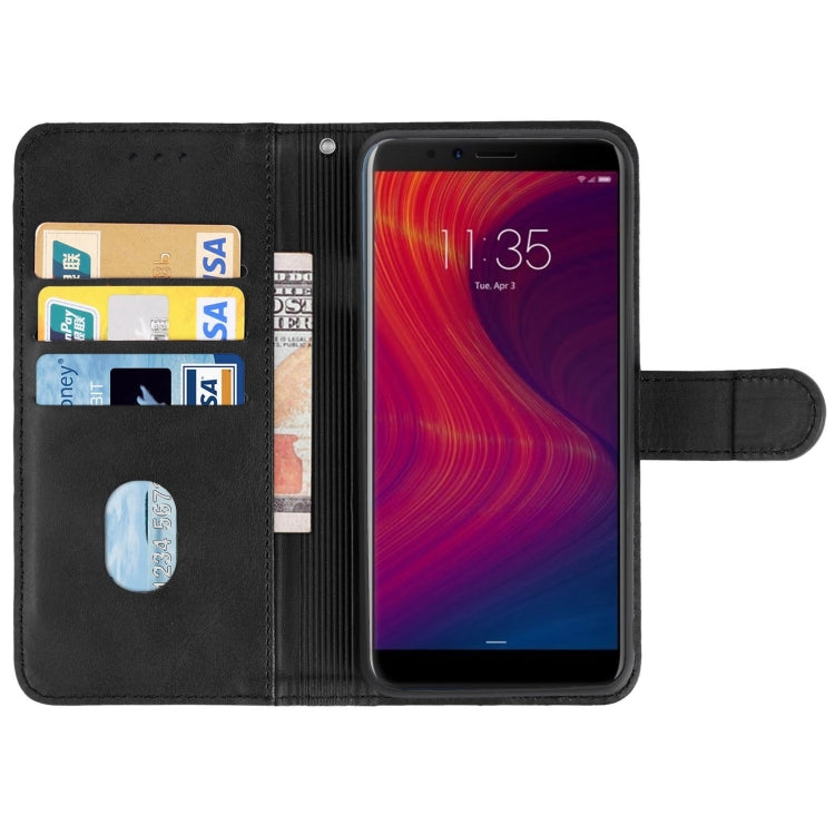 Leather Phone Case For Lenovo K5 Play