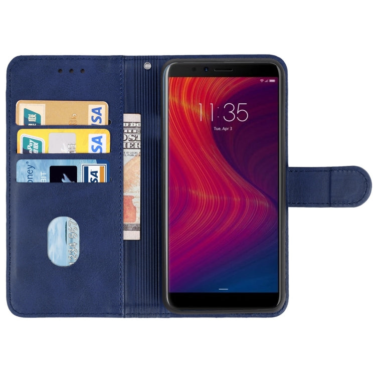 Leather Phone Case For Lenovo K5 Play
