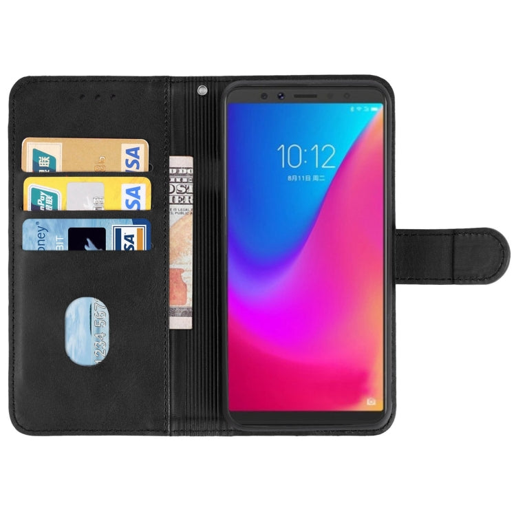 Leather Phone Case For Lenovo K5 Pro