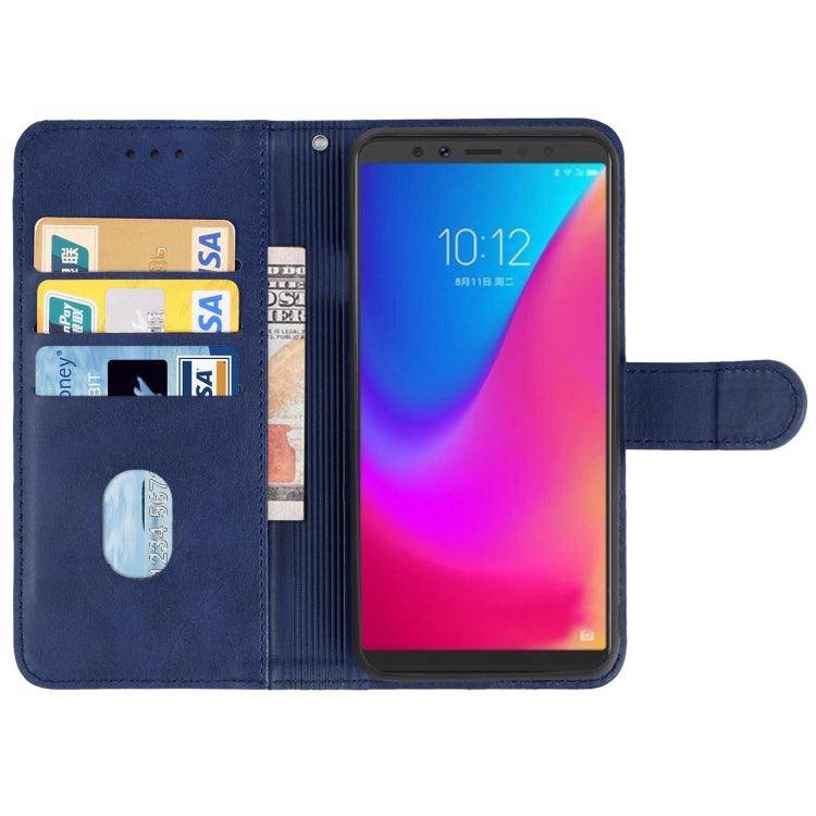 Leather Phone Case For Lenovo K5 Pro
