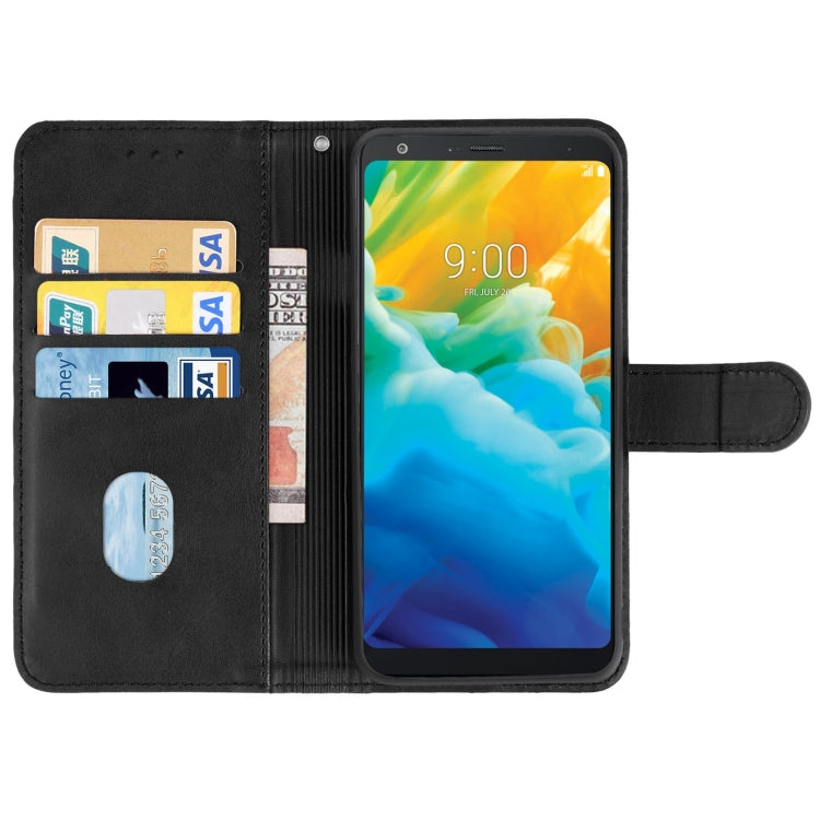 Leather Phone Case For LG Stylo 4 / Q Stylo 4