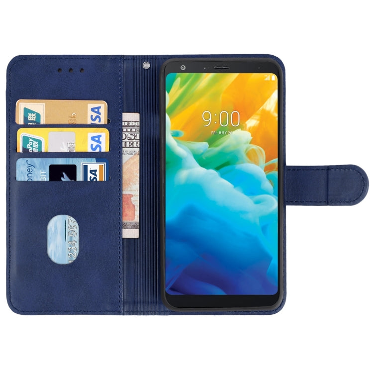 Leather Phone Case For LG Stylo 4 / Q Stylo 4