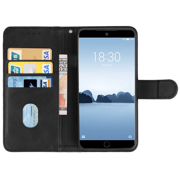 Leather Phone Case For Meizu 15