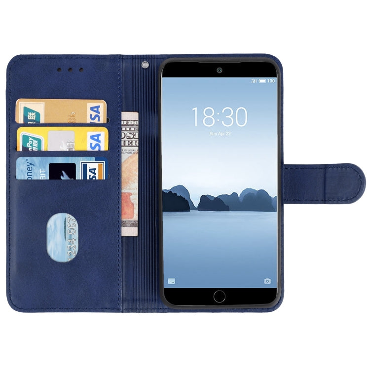 Leather Phone Case For Meizu 15