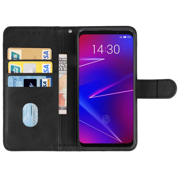 Leather Phone Case For Meizu 16X