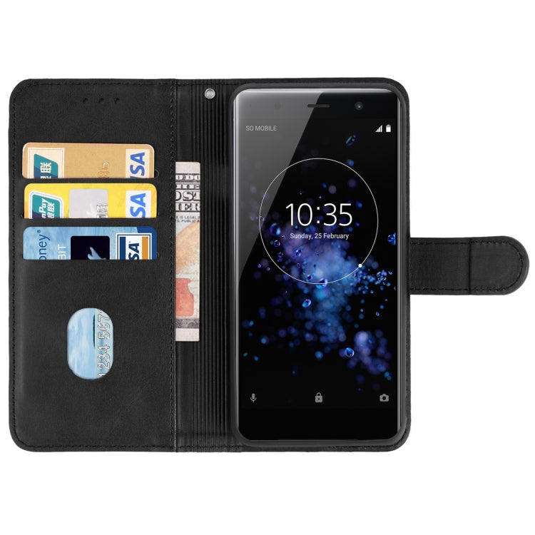 Leather Phone Case For Sony Xperia XZ2 Premium