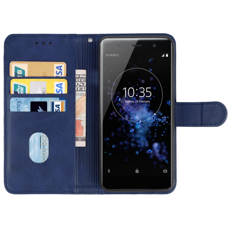 Leather Phone Case For Sony Xperia XZ2 Premium