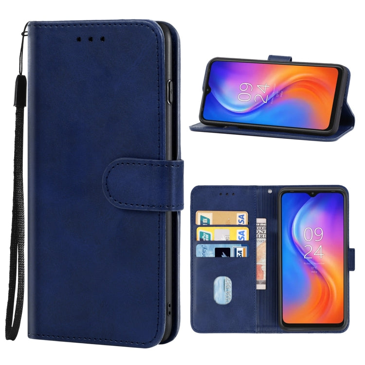 Leather Phone Case For Tecno spark 8