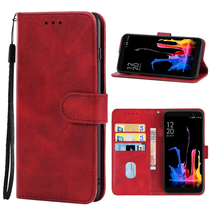 Leather Phone Case For Asus Zenfone Lite L1 ZA551KL