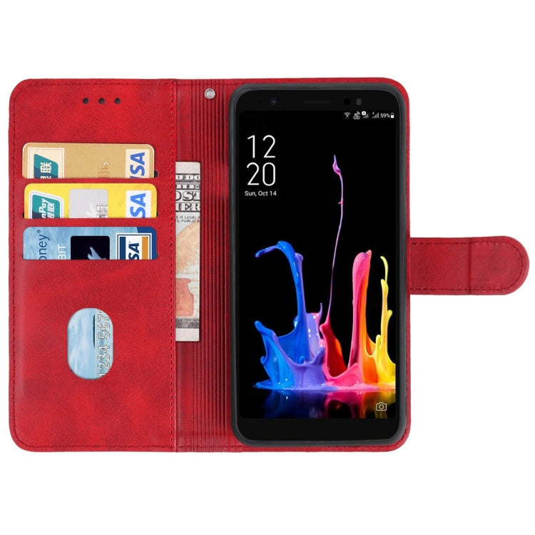Leather Phone Case For Asus Zenfone Lite L1 ZA551KL