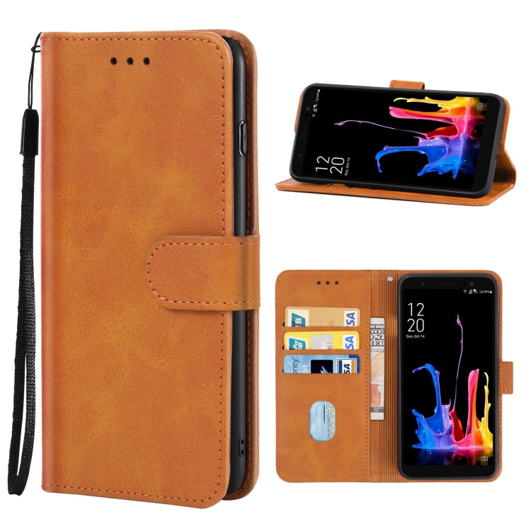Leather Phone Case For Asus Zenfone Lite L1 ZA551KL