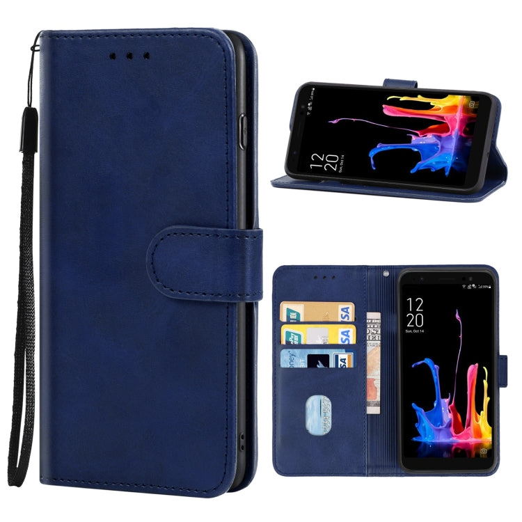 Leather Phone Case For Asus Zenfone Lite L1 ZA551KL