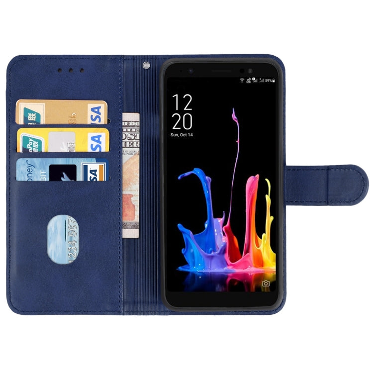 Leather Phone Case For Asus Zenfone Lite L1 ZA551KL