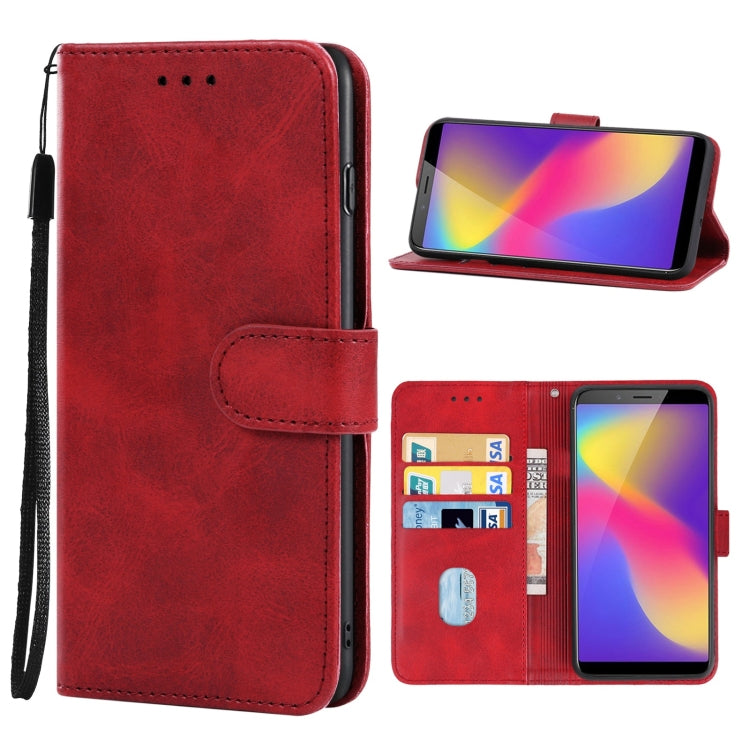 Leather Phone Case For ZTE nubia N3