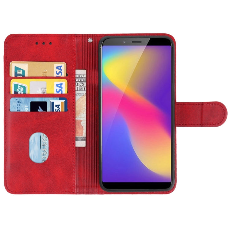 Leather Phone Case For ZTE nubia N3