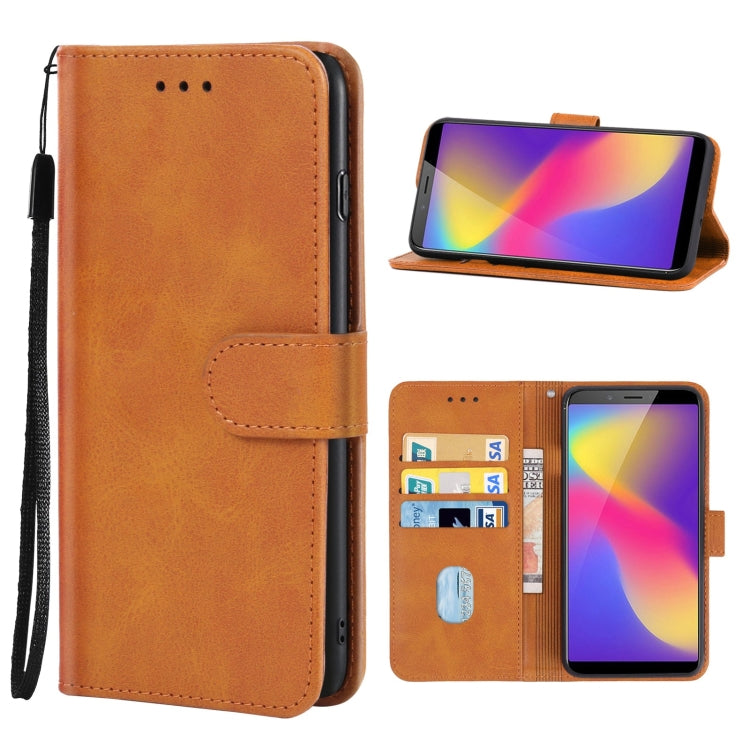 Leather Phone Case For ZTE nubia N3