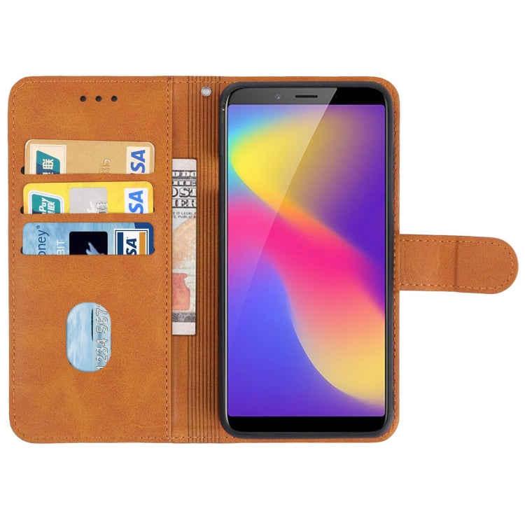 Leather Phone Case For ZTE nubia N3