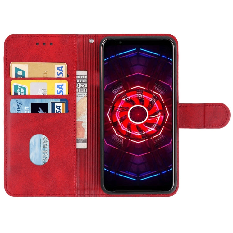 Leather Phone Case For ZTE nubia Red Magic