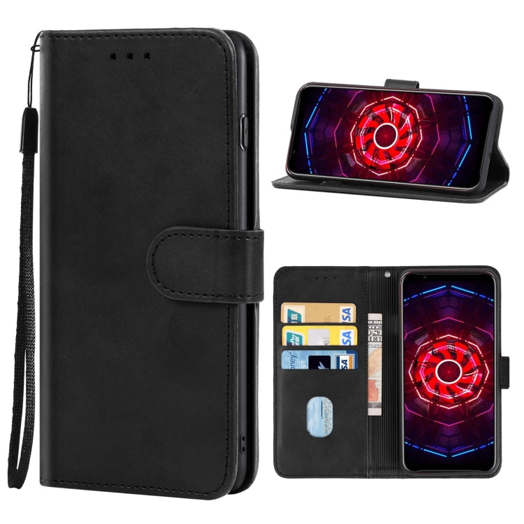 Leather Phone Case For ZTE nubia Red Magic