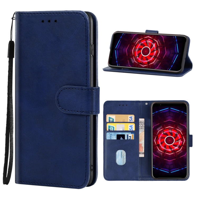 Leather Phone Case For ZTE nubia Red Magic