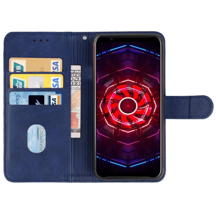 Leather Phone Case For ZTE nubia Red Magic