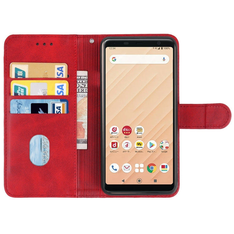 Leather Phone Case For Fujitsu Arrows Be4 F-41A