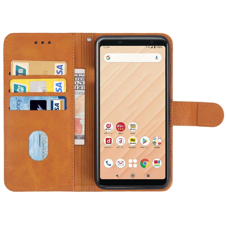 Leather Phone Case For Fujitsu Arrows Be4 F-41A