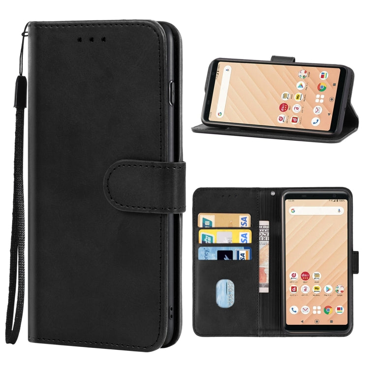 Leather Phone Case For Fujitsu Arrows Be4 F-41A
