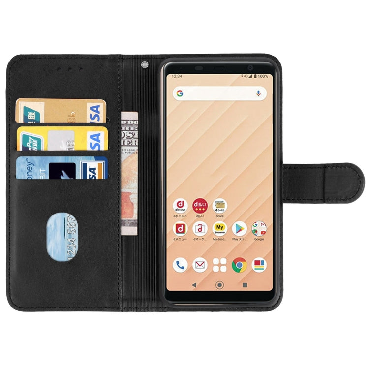 Leather Phone Case For Fujitsu Arrows Be4 F-41A