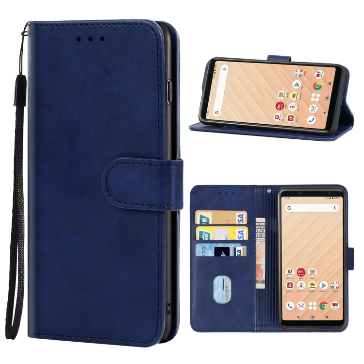 Leather Phone Case For Fujitsu Arrows Be4 F-41A