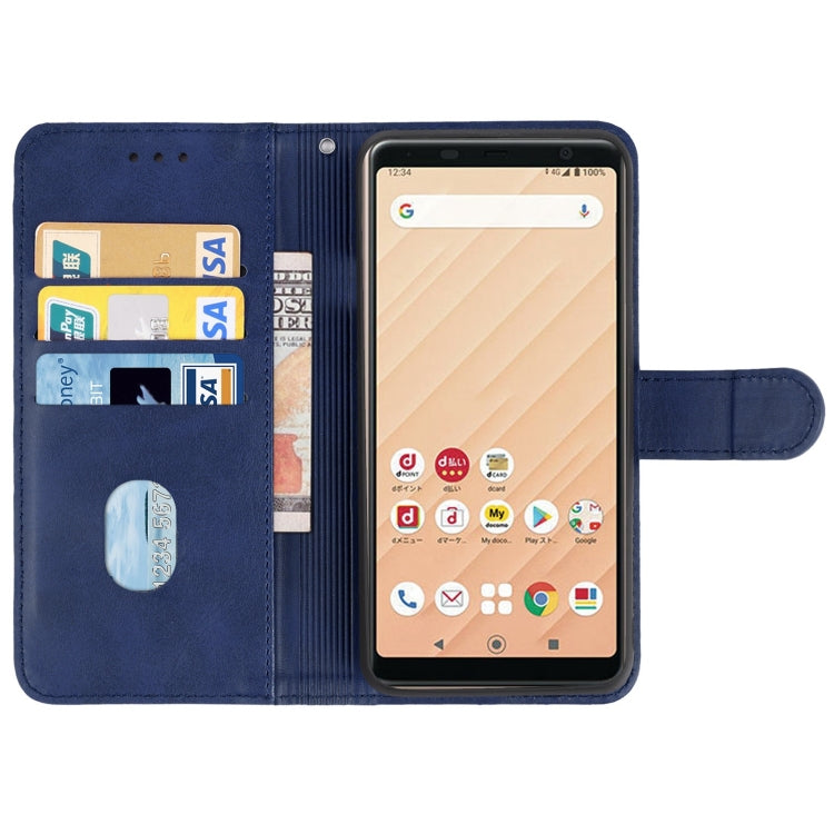 Leather Phone Case For Fujitsu Arrows Be4 F-41A