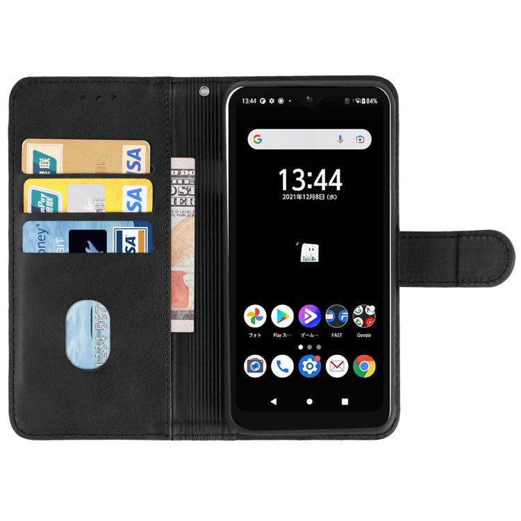 Leather Phone Case For Fujitsu Arrows WE F-51B