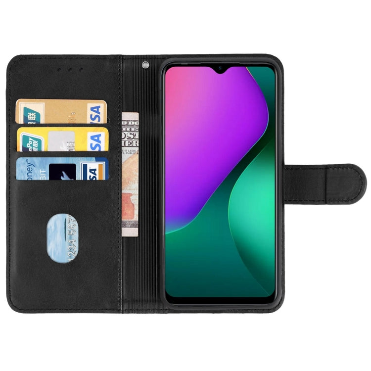 Leather Phone Case For Infinix Hot 10 Play / Smart 5 India X688B