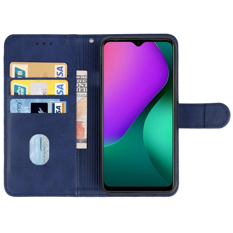 Leather Phone Case For Infinix Hot 10 Play / Smart 5 India X688B