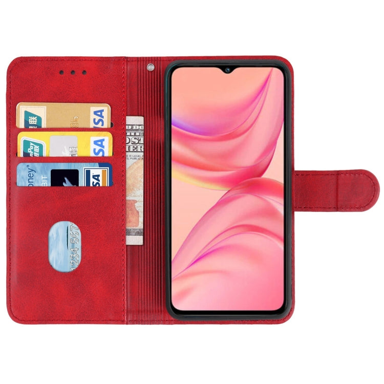Leather Phone Case For Infinix Hot 10T / Hot 10s / Hot 10s NFC