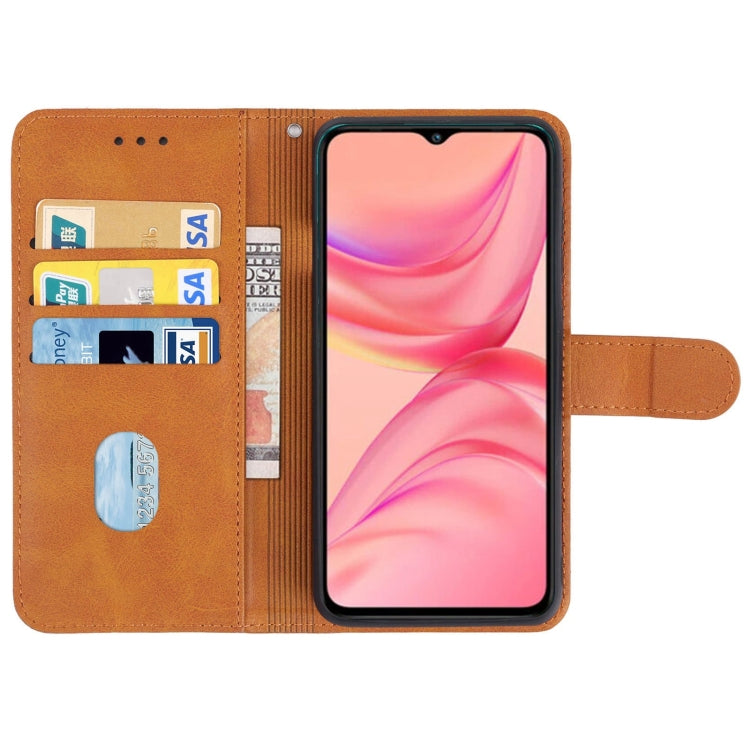 Leather Phone Case For Infinix Hot 10T / Hot 10s / Hot 10s NFC